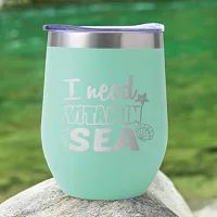 laser engraved drinkware